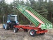 T 653 - traktorov pvsy